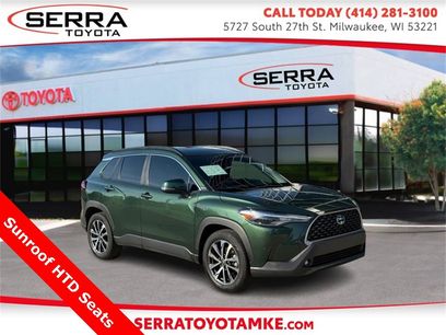 Used 2023 Toyota Corolla Cross XLE