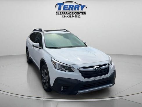 Used 2022 Subaru Outback Limited AWD/4WD image 2