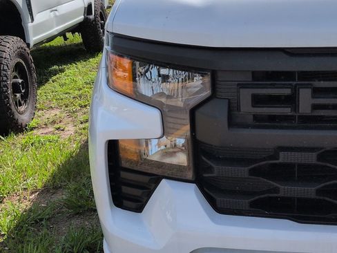 Used 2022 Chevrolet Silverado 1500 Custom RWD image 8