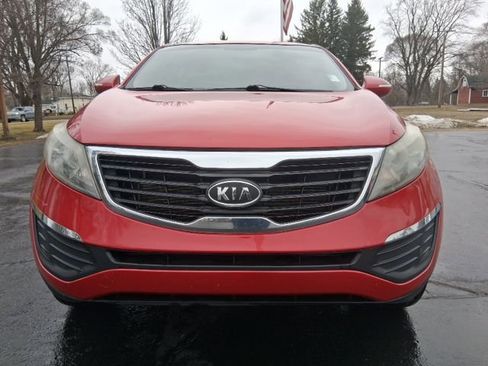 Used 2011 Kia Sportage LX image 2