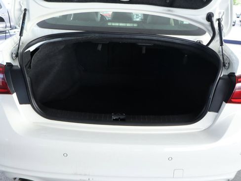 Used 2021 INFINITI Q50 Luxe w/ Cargo Package image 31