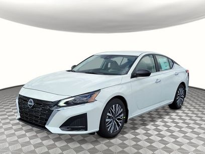 New 2025 Nissan Altima 2.5 SV