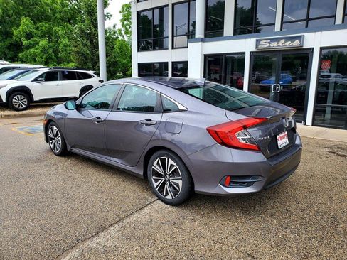 Used 2016 Honda Civic EX-T image 7