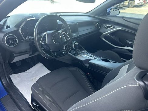 Used 2019 Chevrolet Camaro LT w/ RS Package RWD image 12