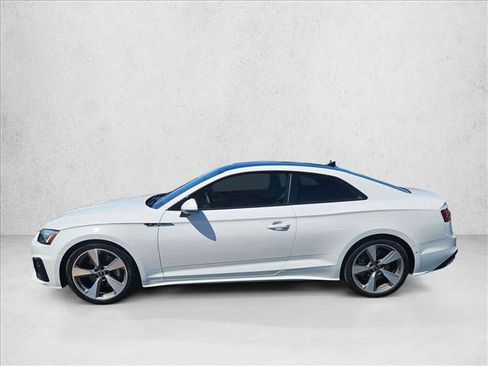 Used 2021 Audi A5 2.0T Prestige w/ Black Optic Package AWD/4WD image 9