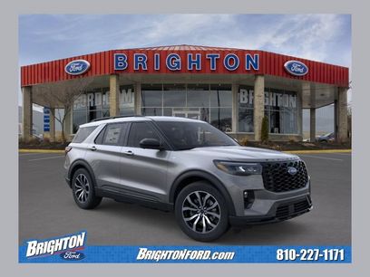 Used 2026 Ford Explorer ST-Line
