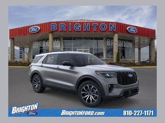 Used 2026 Ford Explorer ST-Line AWD/4WD video 1