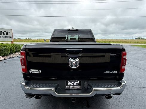 Used 2023 RAM 1500 Limited AWD/4WD image 8