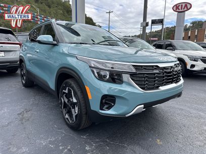 New 2026 Kia Seltos EX
