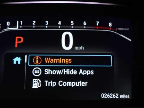 Used 2022 Honda Passport EX-L image 20