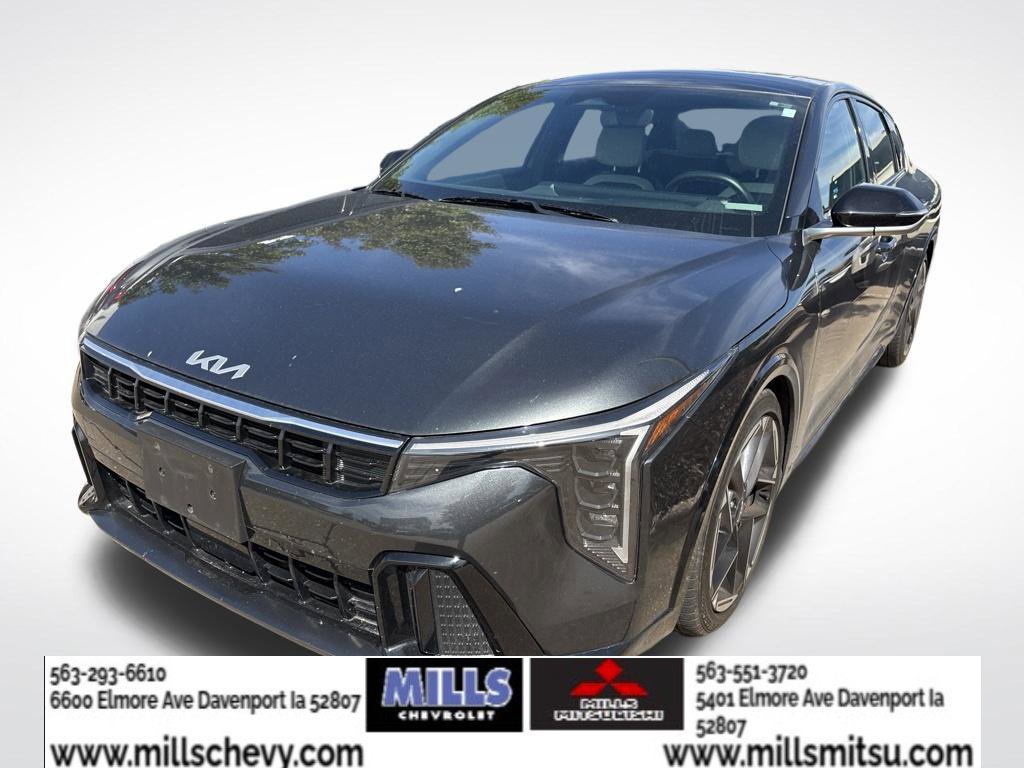 Used 2025 Kia K4 GT-Line w/ GT-Line Premium Package FWD 360° Tour