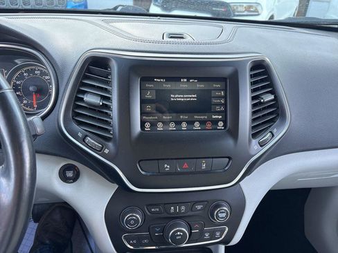 Certified 2021 Jeep Cherokee Latitude Lux FWD image 20