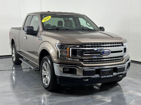 Used 2018 Ford F150 XLT w/ Equipment Group 301A Mid AWD/4WD image 3