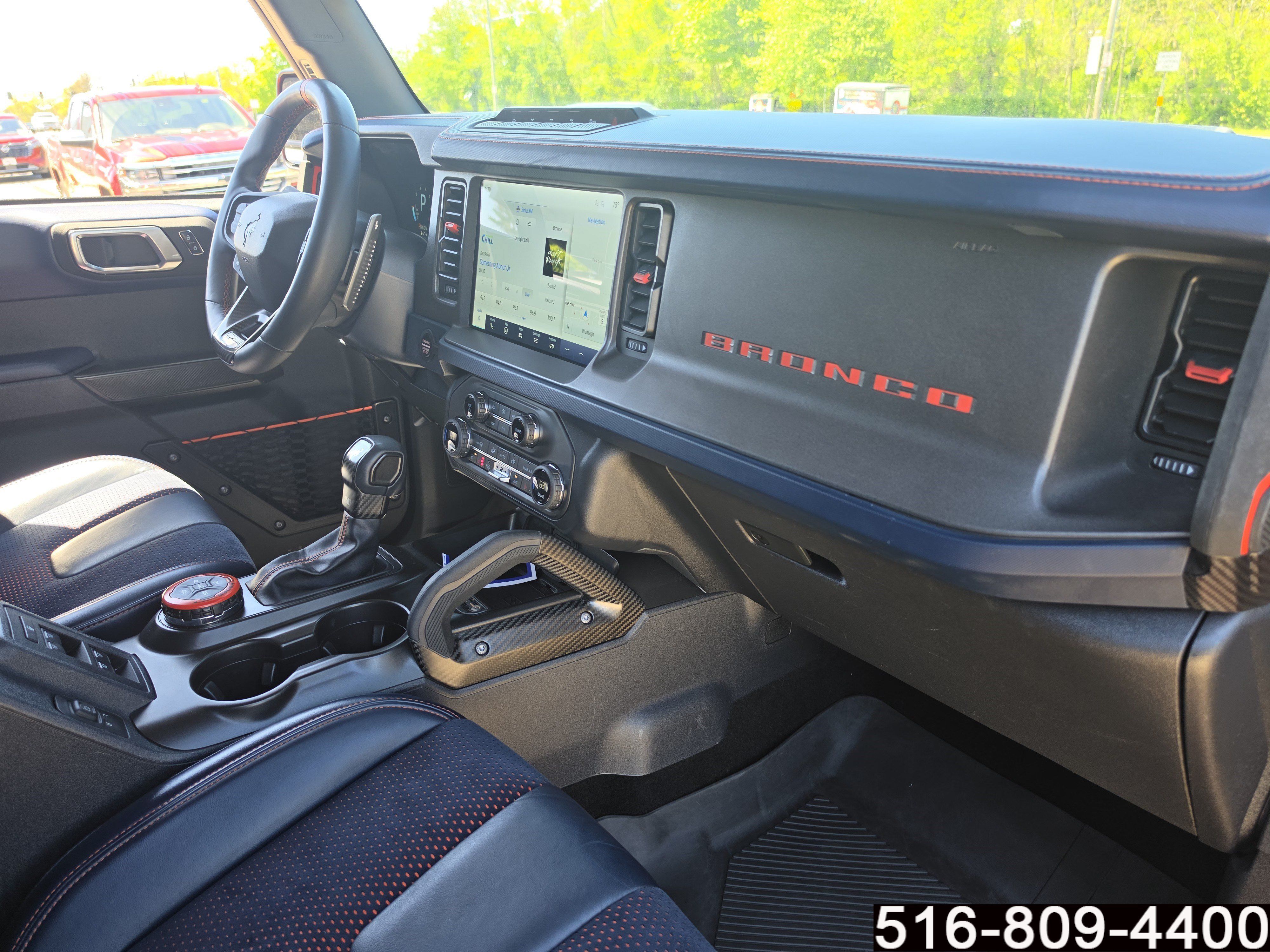 Used 2023 Ford Bronco Raptor AWD/4WD image 31