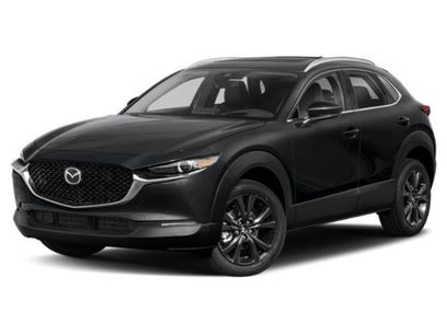 Certified 2022 MAZDA CX-30 2.5 Turbo w/ Premium Package
