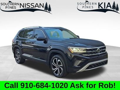 Used 2021 Volkswagen Atlas SEL Premium