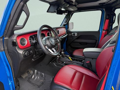 Used 2023 Jeep Wrangler Unlimited Rubicon 392 AWD/4WD image 4