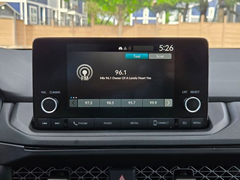 Used 2024 Honda Accord EX image 17