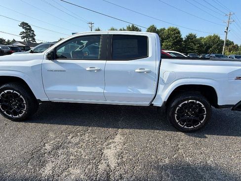 New 2026 Chevrolet Colorado Z71 w/ Technology Package AWD/4WD image 12