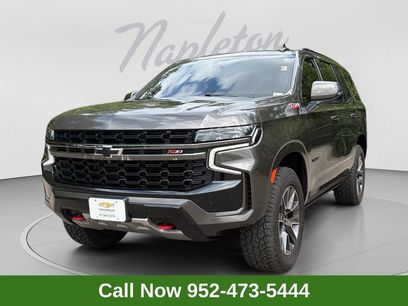 Used 2021 Chevrolet Tahoe Z71 w/ Z71 Signature Package