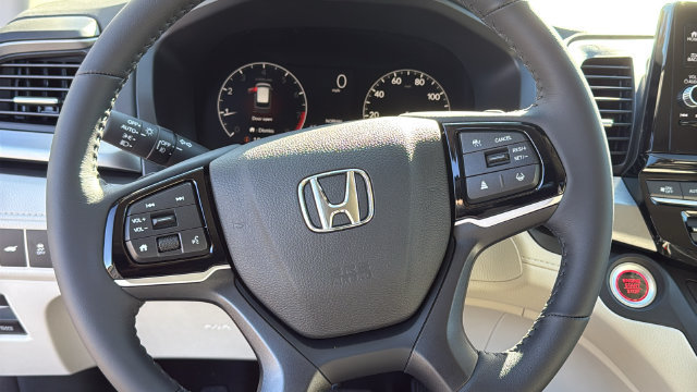 New 2027 Honda Odyssey EX-L image 12