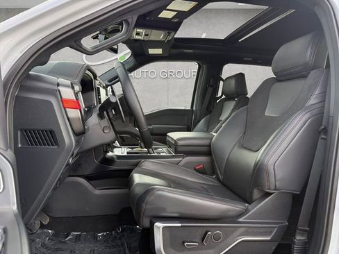 Certified 2025 Ford F150 Raptor image 12