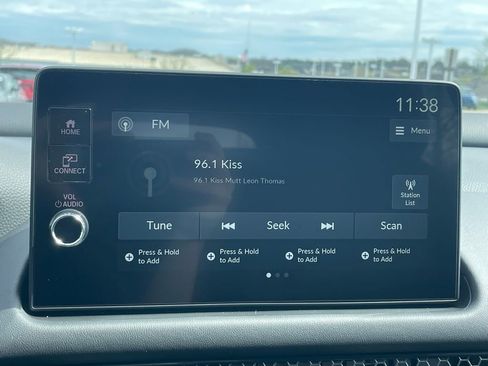 New 2026 Honda HR-V Sport image 37