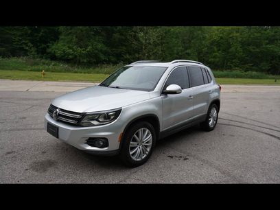 Used 2016 Volkswagen Tiguan SE