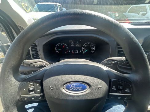 Used 2024 Ford Transit 250 Low Roof w/ Exterior Upgrade Package RWD image 19