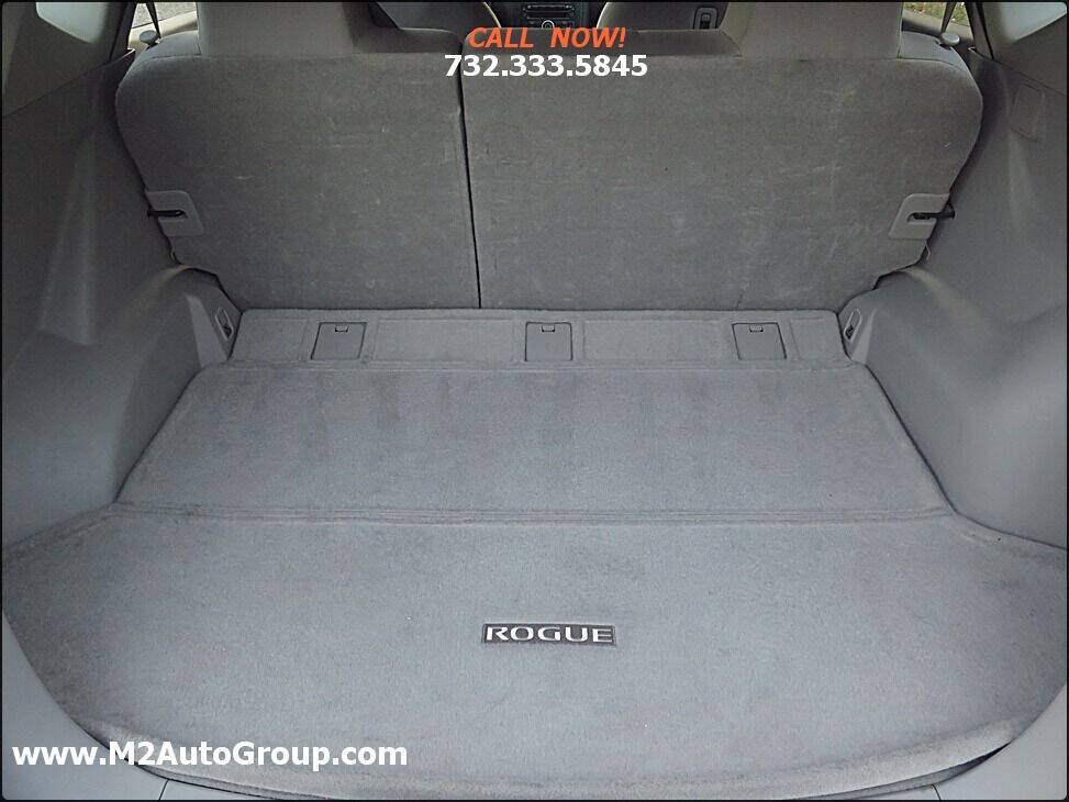 Used 2012 Nissan Rogue S AWD/4WD image 12