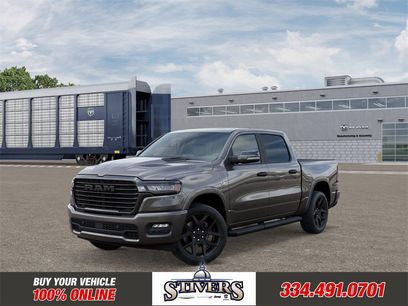 New 2026 RAM 1500 Laramie w/ Night Edition
