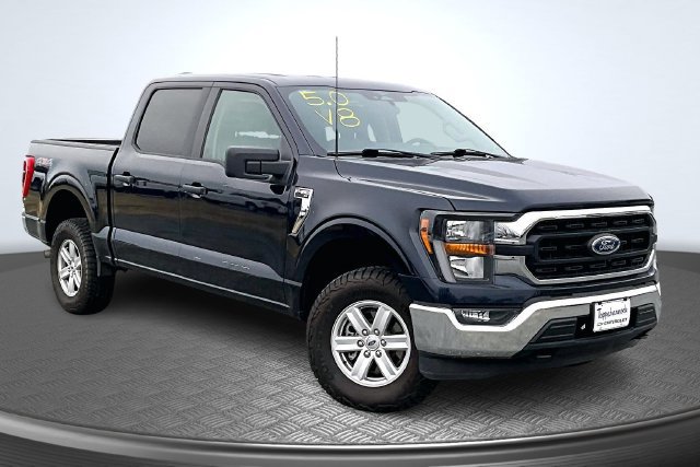 Used 2023 Ford F150 XLT AWD/4WD image 3