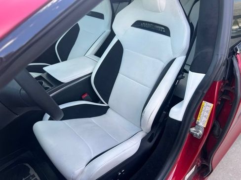 Used 2024 Tesla Model S Plaid AWD/4WD image 13