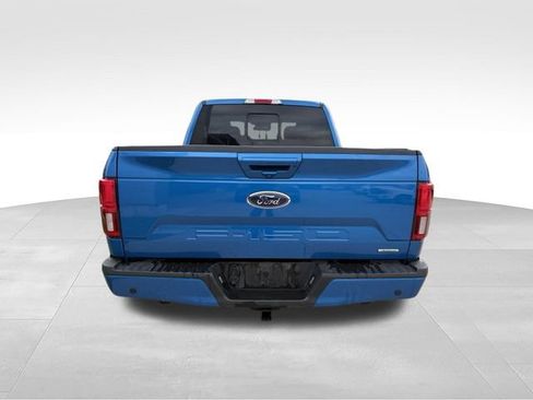 Used 2020 Ford F150 Lariat w/ Equipment Group 502A Luxury AWD/4WD image 14