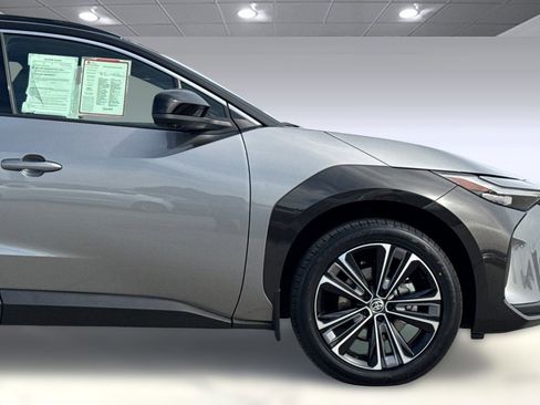 Certified 2023 Toyota bZ4X Limited image 34