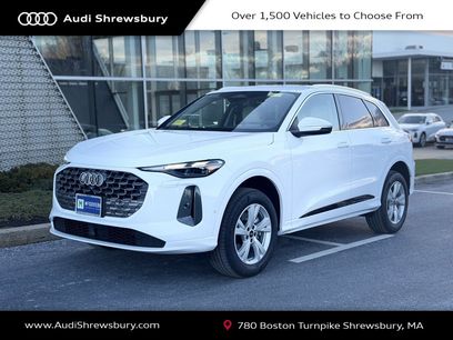 New 2025 Audi Q5 Premium