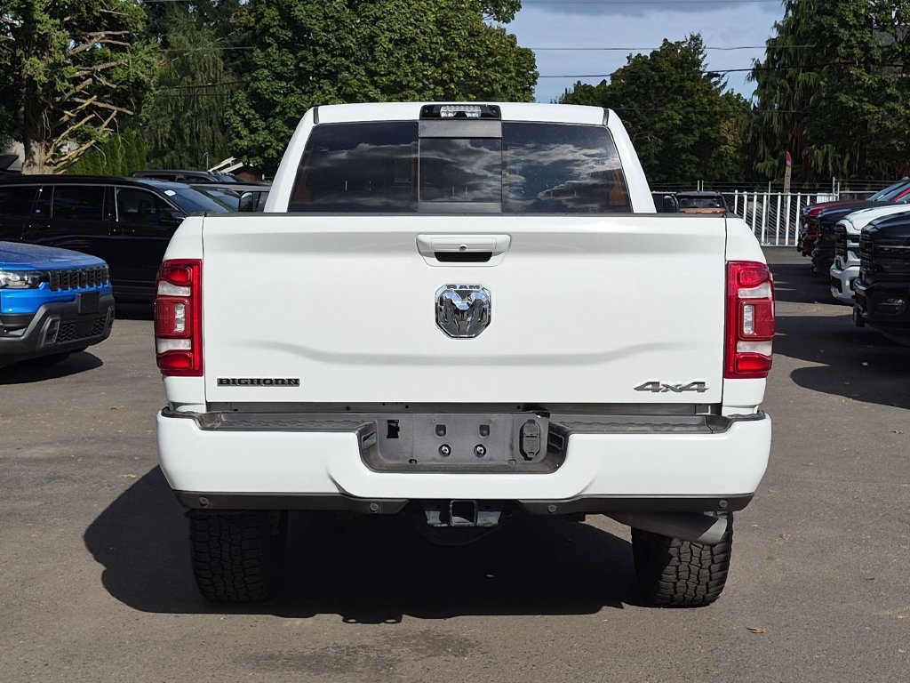 Certified 2022 RAM 2500 Limited AWD/4WD image 6