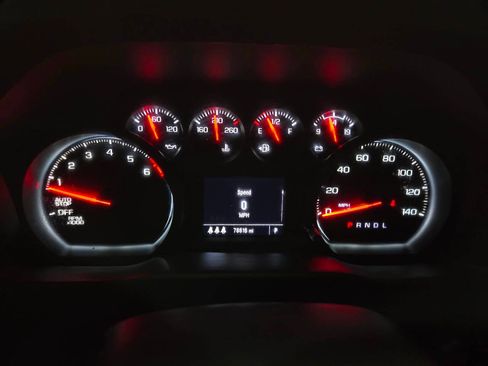 Used 2024 Chevrolet Silverado 1500 W/T w/ Trailering Package AWD/4WD image 11