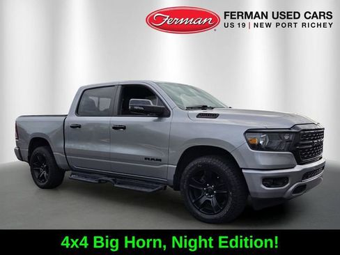Certified 2023 RAM 1500 Big Horn image 1