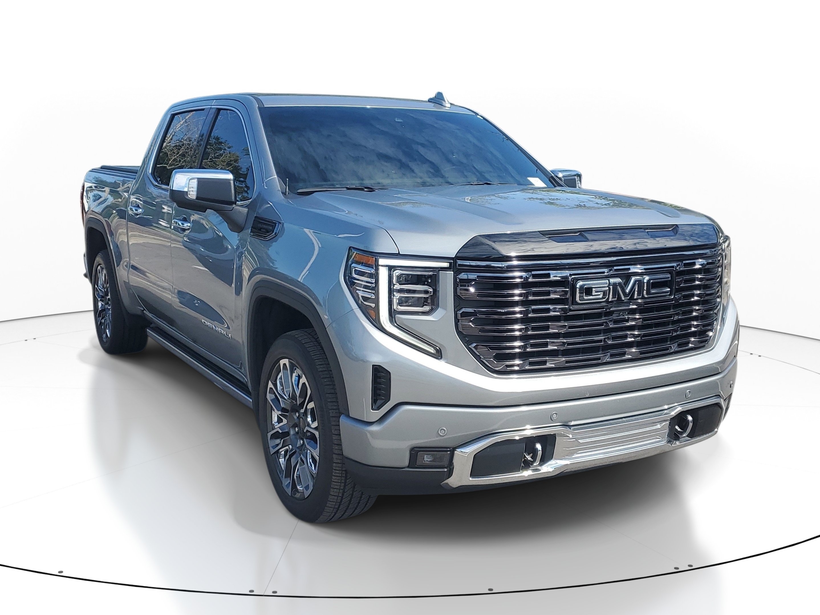 Used 2026 GMC Sierra 1500 Denali Ultimate AWD/4WD image 2