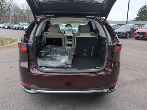 New 2026 MAZDA CX-90 3.3 Turbo w/ Premium Plus Pkg image 10
