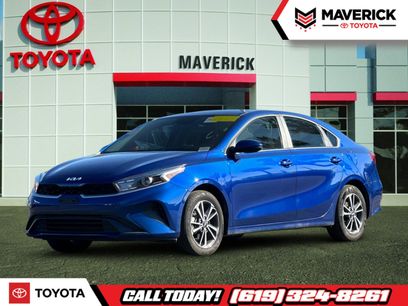 Used 2024 Kia Forte LXS