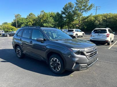 Certified 2026 Subaru Forester Premium
