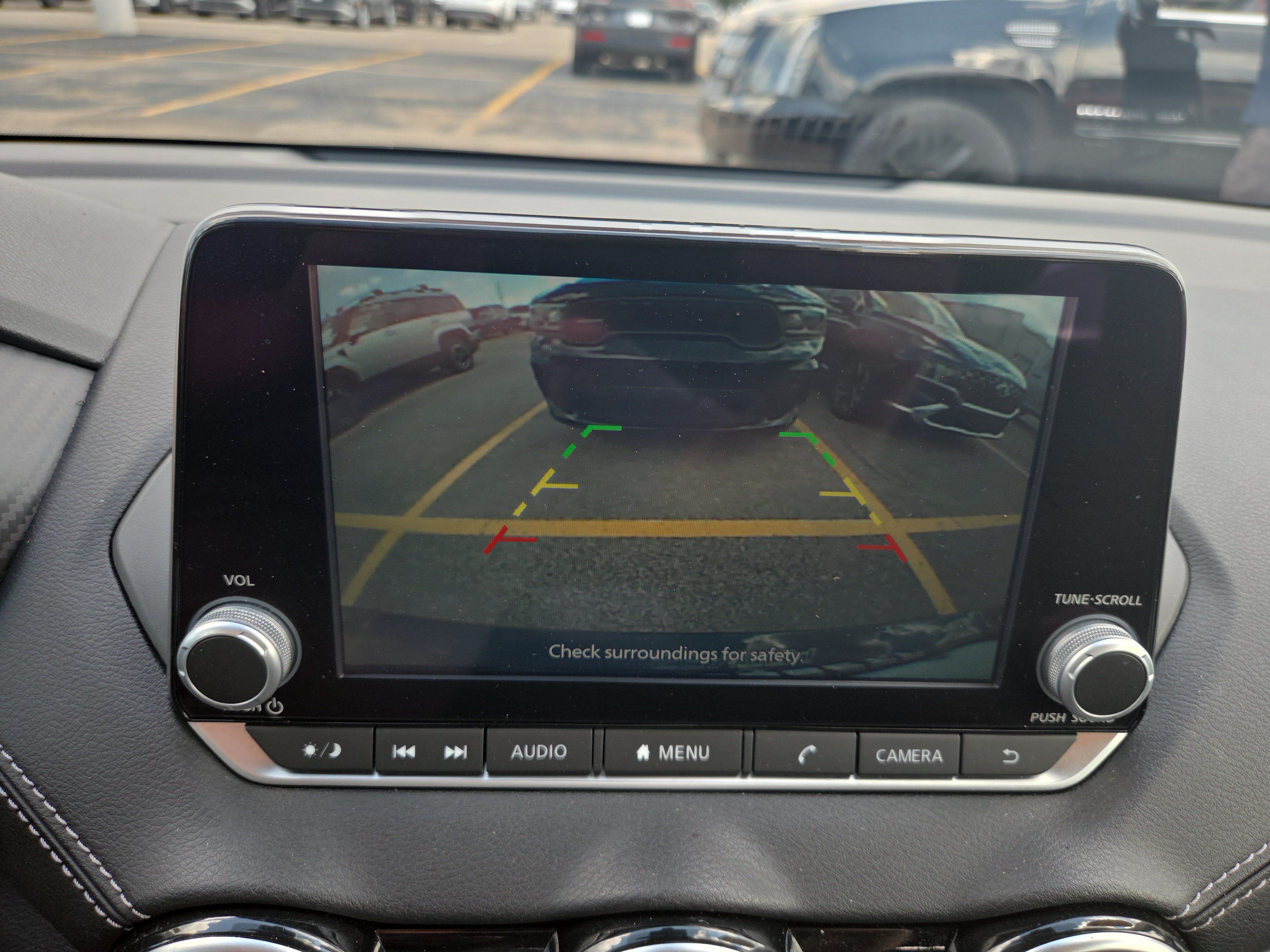 Used 2023 Nissan Sentra SV w/ All-Weather Package FWD image 15