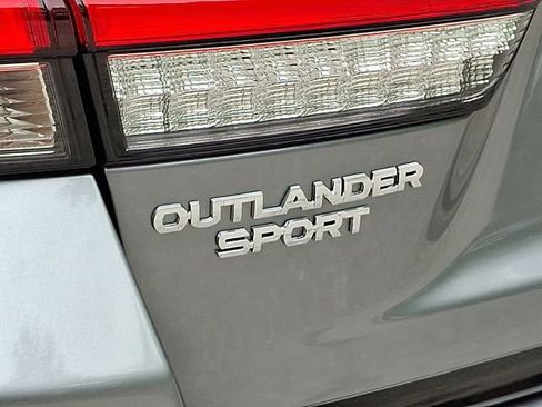 New 2025 Mitsubishi Outlander Sport ES image 15