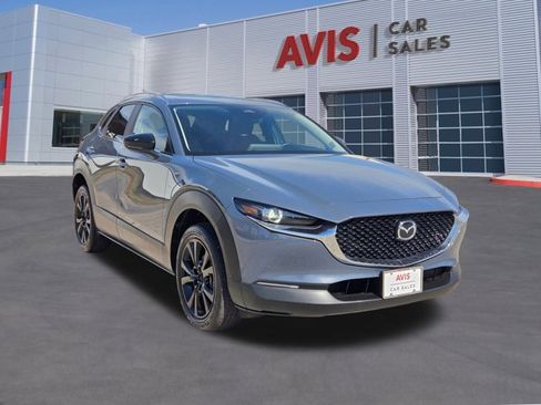 Used 2025 MAZDA CX-30 AWD 2.5 S w/ Preferred Package image 3