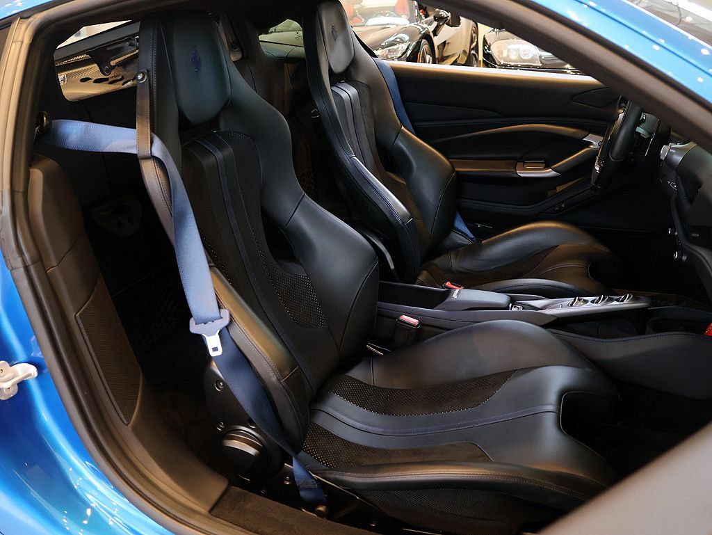 Certified 2020 Ferrari F8 Tributo RWD image 28