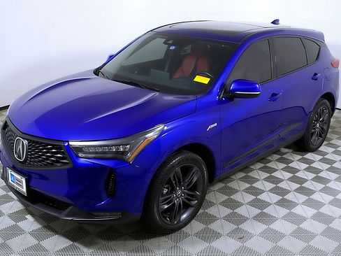 Used 2023 Acura RDX A-Spec image 3