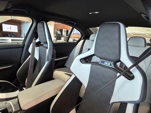 New 2026 BMW M3 Competition w/ Executive Package AWD/4WD image 16