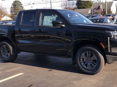 New 2026 Nissan Frontier SV w/ Tow Package